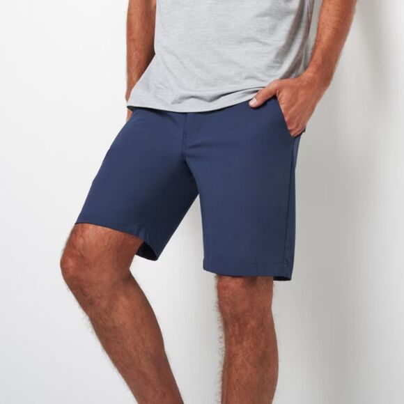 Travis Mathew Other - Travis Mathew WANDERLUST GOLF SHORT ATHLETIC Blue